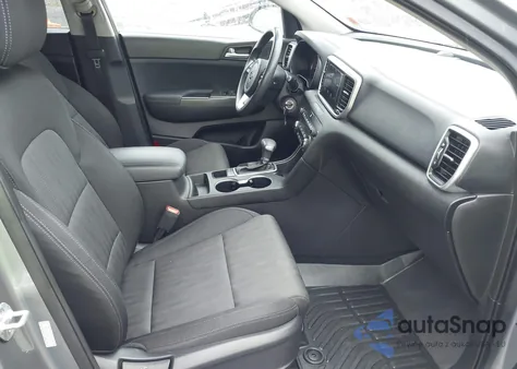 2020 Kia Sportage Lx из США, поврежденный, VIN KNDPMCAC8L7655211